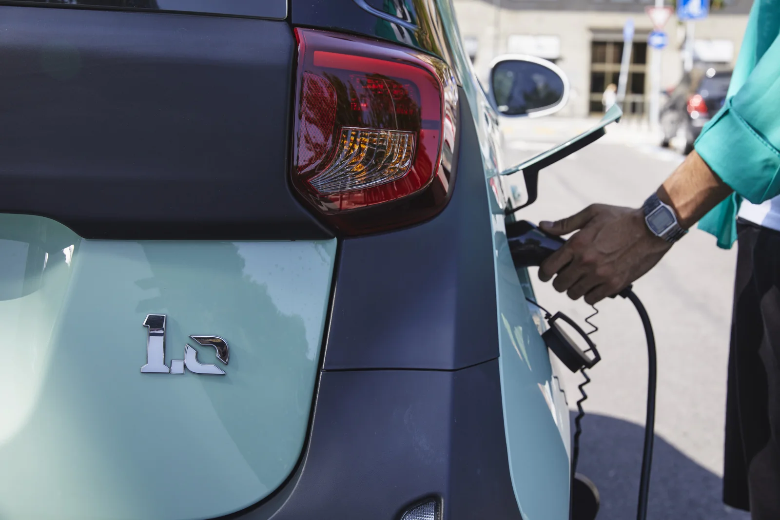 DR Automobiles DR 1.0 EV - Foto 2