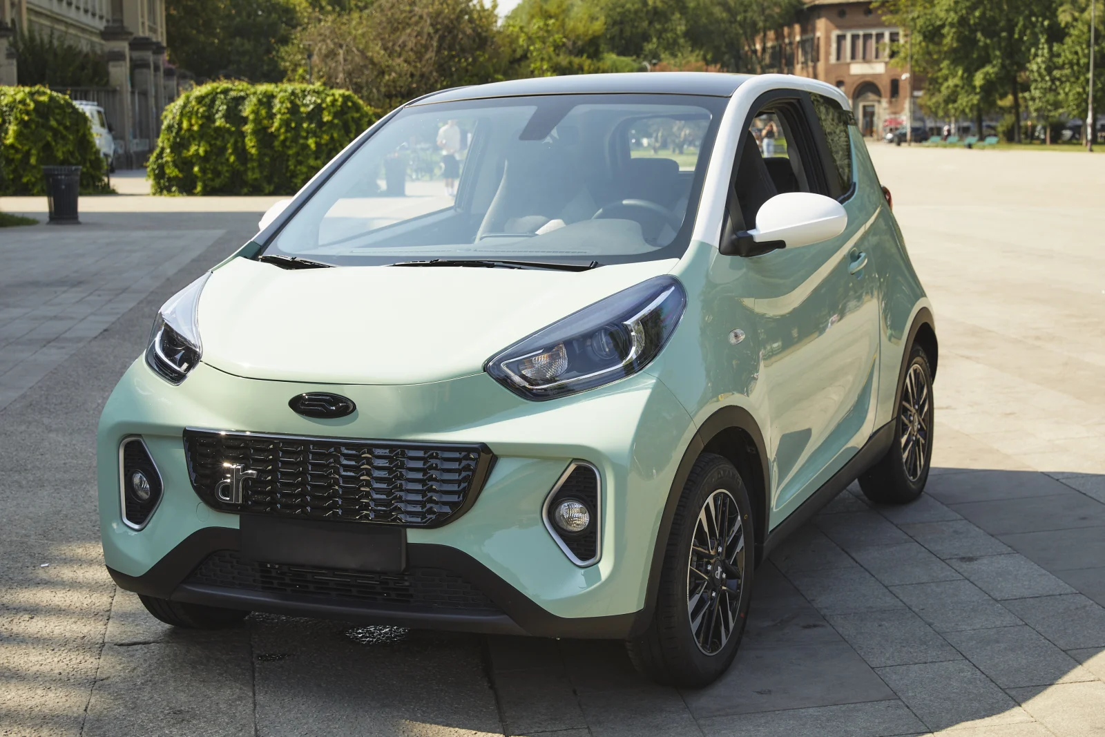 DR Automobiles DR 1.0 EV - Foto 3