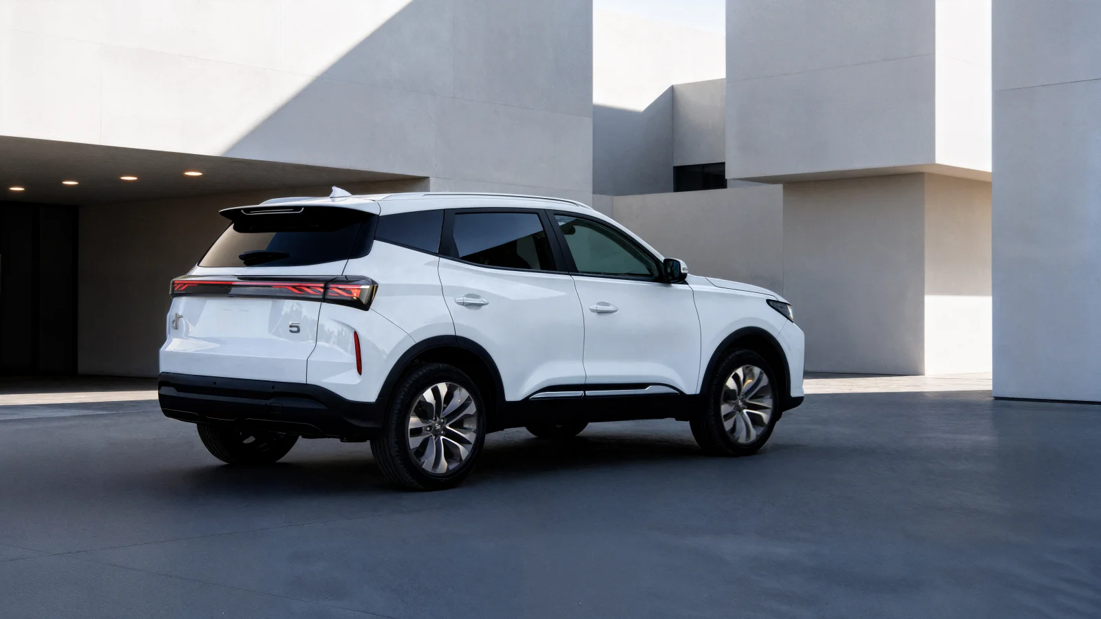 DR Automobiles DR 5 - Foto 3