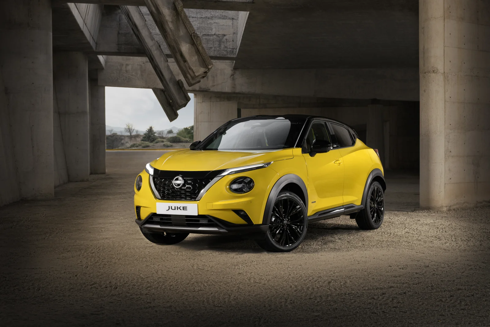 Nissan Juke - Foto 3