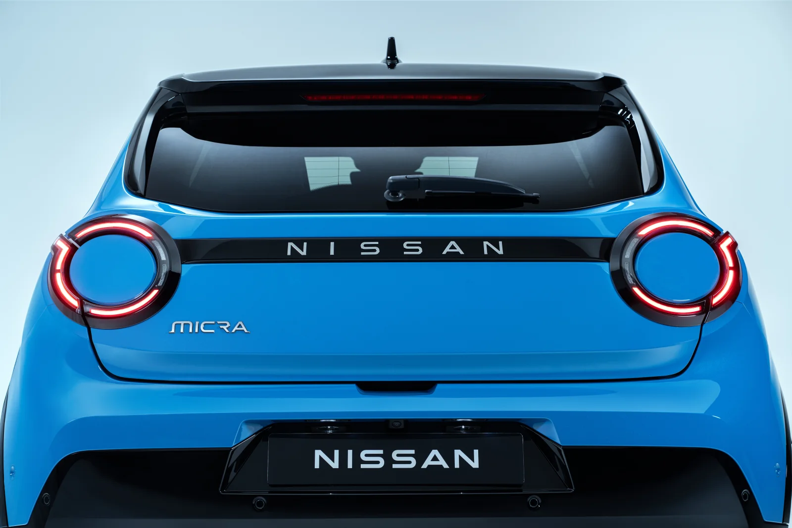 Nissan Nuova Micra - Foto 3