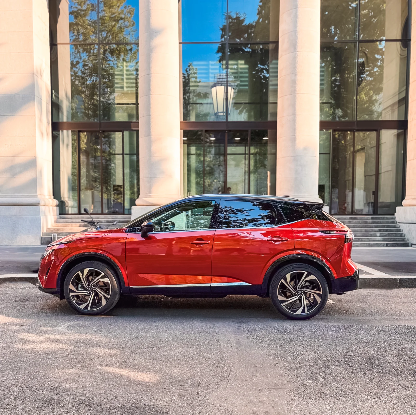 Nissan Qashqai - Foto 3