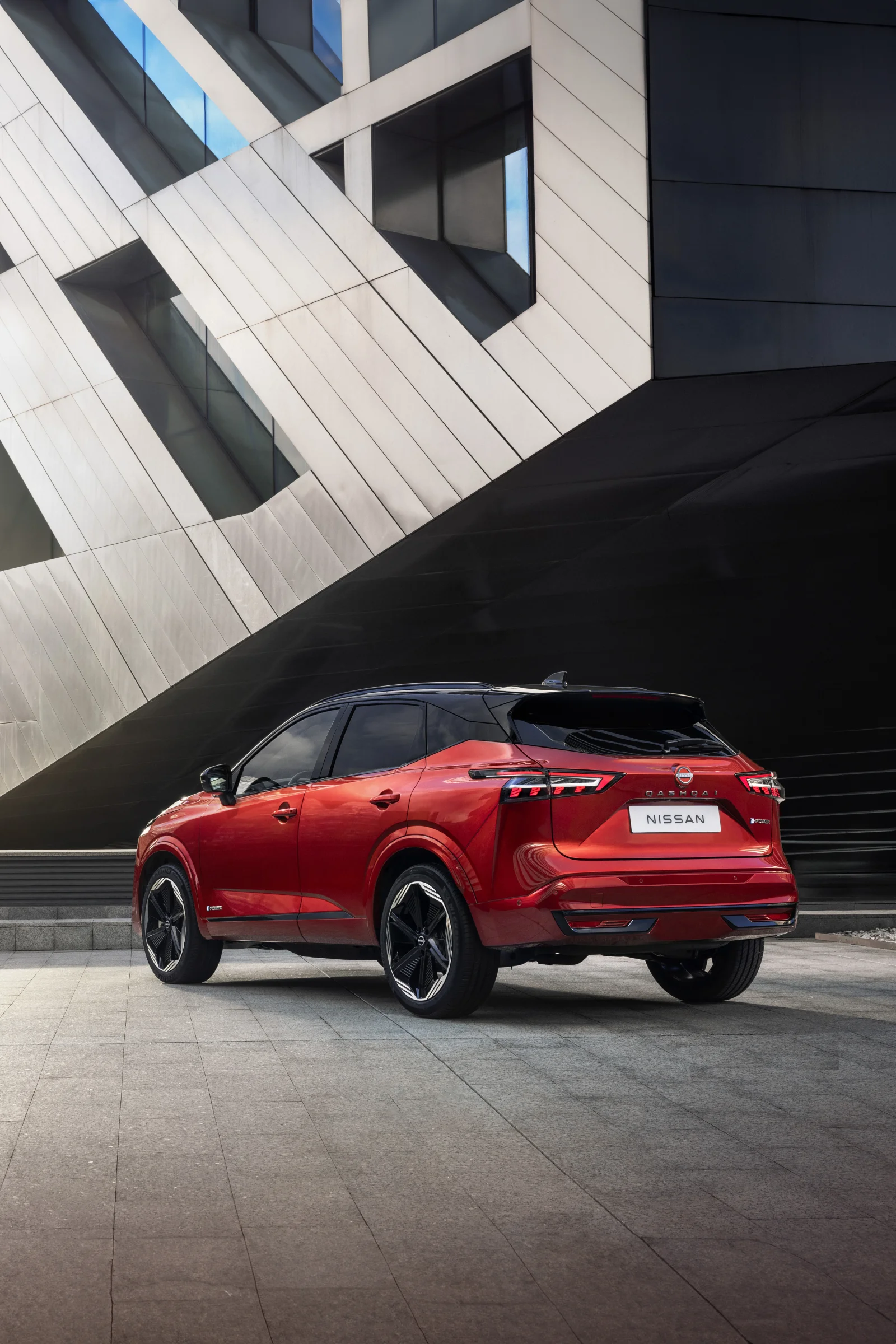 Nissan Qashqai - Foto 8